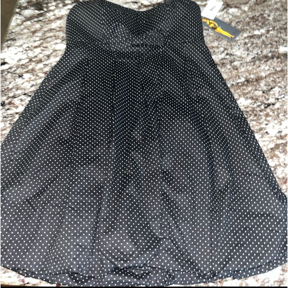 Ruby Rox NWT Pinup Dress
